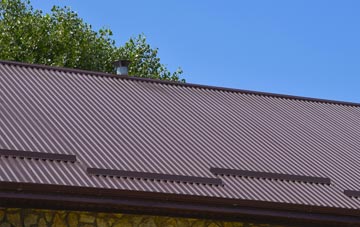 typical Herodsfoot corrugated roof uses