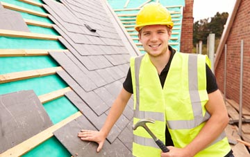 find trusted Herodsfoot roofers in Cornwall