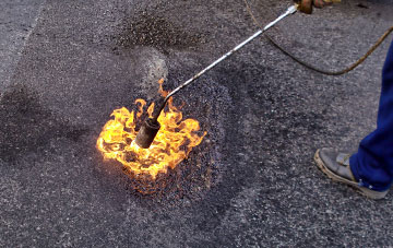 Herodsfoot flat roofing repairs