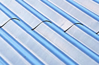 Herodsfoot corrugated roofing