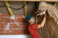 Herodsfoot tapered roof insulation